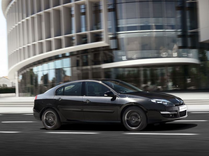 Renault Laguna III Phase II GT 2 0 DCi 173 Hp Automatic renault-laguna-iii-phase-ii-gt-2-0-dci-173-hp-automatic